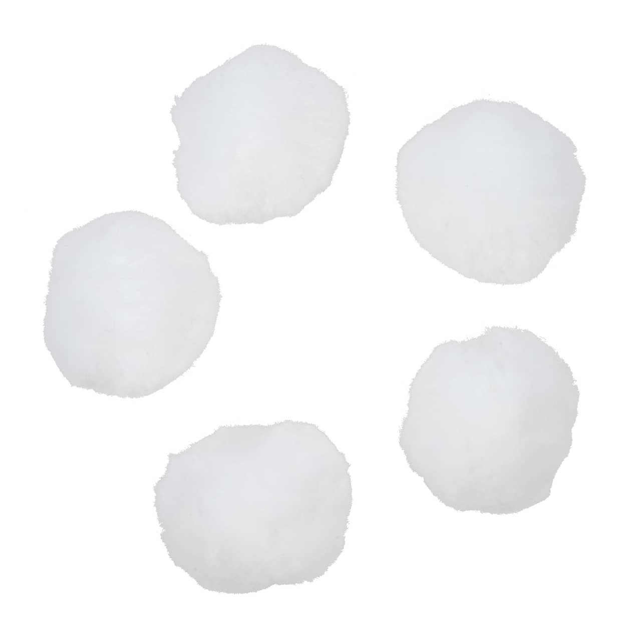 12 Packs: 20 ct. (240 total) 2" Pom Poms by Creatology™